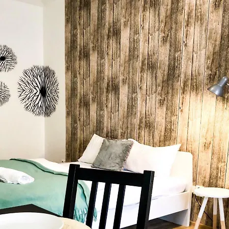 Savor Lejlighedshotel Prag