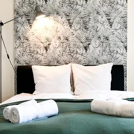Savor Aparthotel Prague