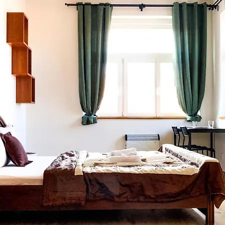 Savor Aparthotel Prague