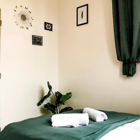 Aparthotel Savor Prague