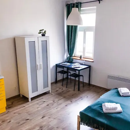 Savor Apartmanhotel Prága