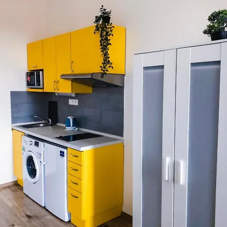 Apartmanhotel Savor Prága
