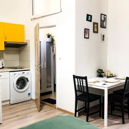Savor Apartmanhotel Prága