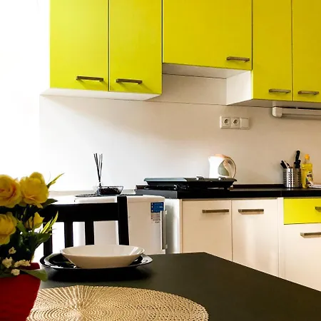 Savor Apartmanhotel Prága